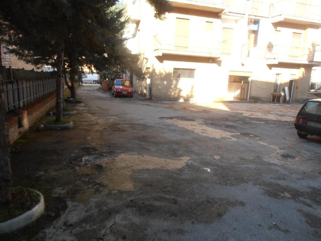 Hotel Giusy Περούτζια Εξωτερικό φωτογραφία