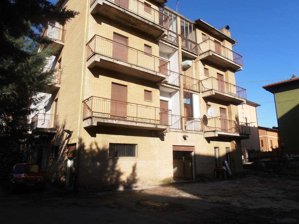 Hotel Giusy Περούτζια Εξωτερικό φωτογραφία