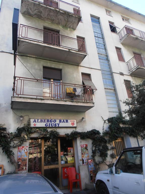 Hotel Giusy Περούτζια Εξωτερικό φωτογραφία