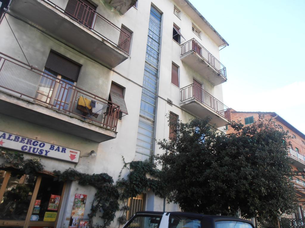 Hotel Giusy Περούτζια Εξωτερικό φωτογραφία